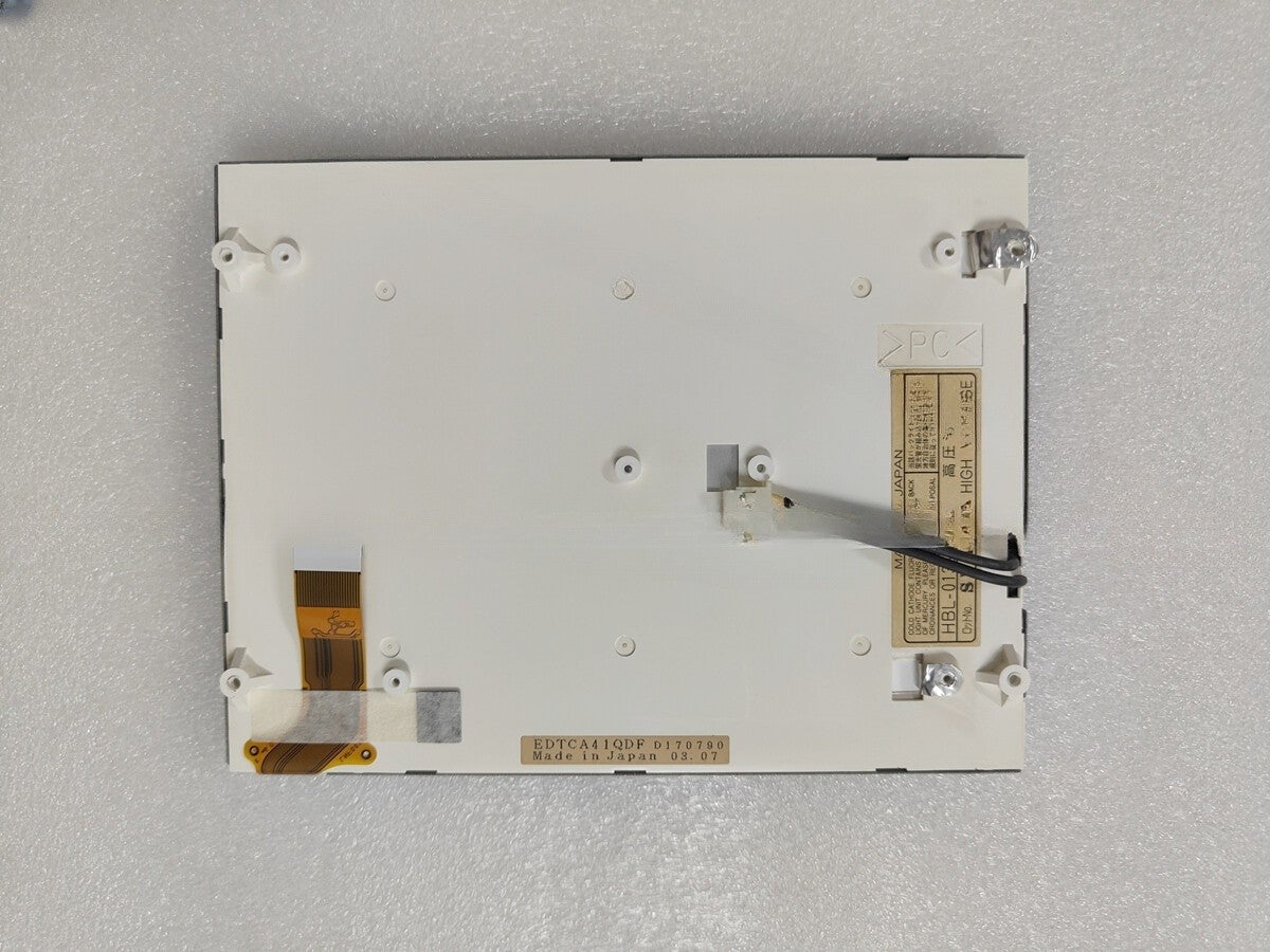 6.5" inch EDTCA41QDF LCD Screen display panel 90 Days Warranty Grade A+