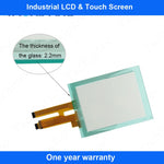 New for DMC-T2933S1 DMC T2933S1 Touch Screen Glass Panel with Front Overlay