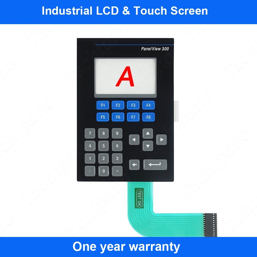 2711-K3A2L1 Membrane Keypad for 2711-K3A2L1 Switch Keyboard