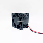 SUNON PE60382B2-Q00C-AA9 DC24V 10.3W 6cm 2-wire cooling fan