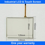 Touch Screen Glass Panel Digitizer For ELREST 24522.0002 P205TE/ED TouchScreen