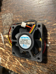 NONOIse G6015M24D2 DC 24V 0.075A 6015 60*60*15mm 3wires fan