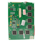 New Original LCD Display for DELEM DA-41 DA41 Bending CNC Machine Panel Screen