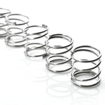 0.7mm WD 9mm OD Stainless Steel Compression Spring Compressed Pressure Springs