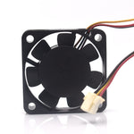 For Nidec U40X12MHZ7-53 4010 40X40X10mm 4cm DC 12V 0.1A axial cooling fans