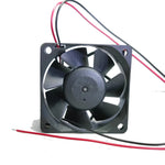 ADDA AG06024XB257103 DC24V 0.23A 6025 6CM 2-Wire Inverter Cooling Fan