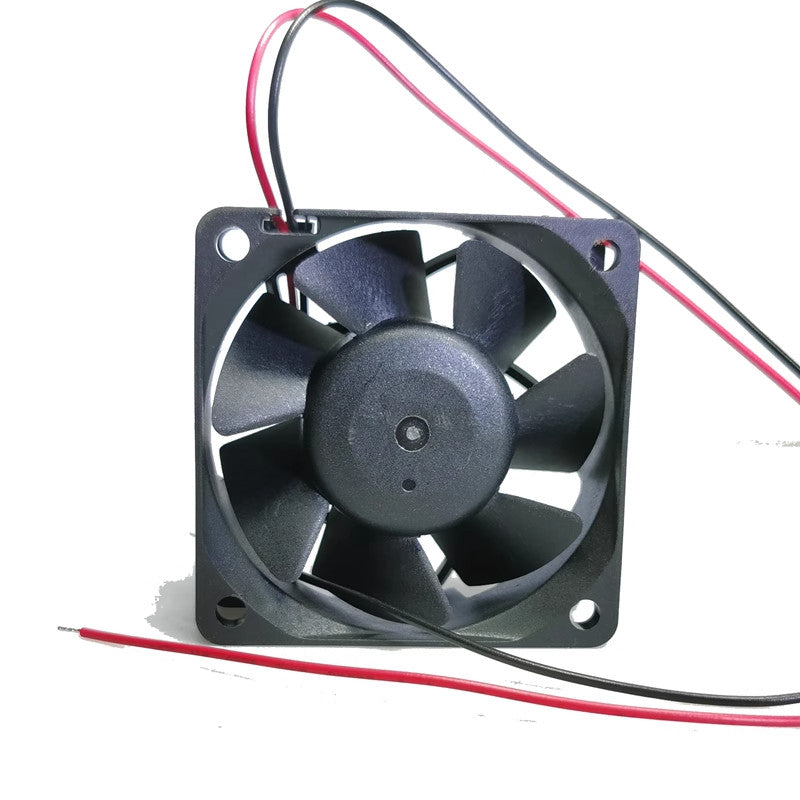 ADDA AG06024XB257103 DC24V 0.23A 6025 6CM 2-Wire Inverter Cooling Fan