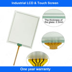 Plastic Case for TP177 with Touch Screen + Protective Film