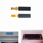 Display LCD Screen without backlight For Thermador Microwave 30 for MB30WS