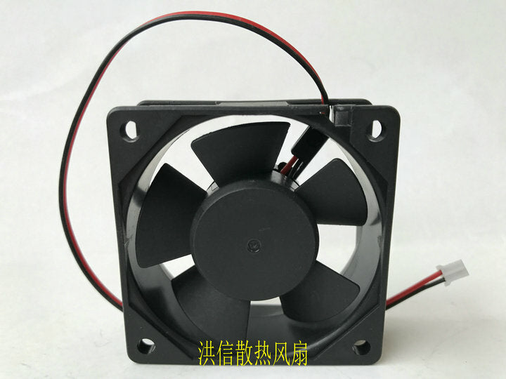 SUNON KDE2406PTS3 6025 24V 1.4W 6CM 2-wire Inverter Cooling Fan