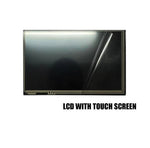 Navigation Monitor Radio Replacement LCD Display Kenworth PACCAR 24139174