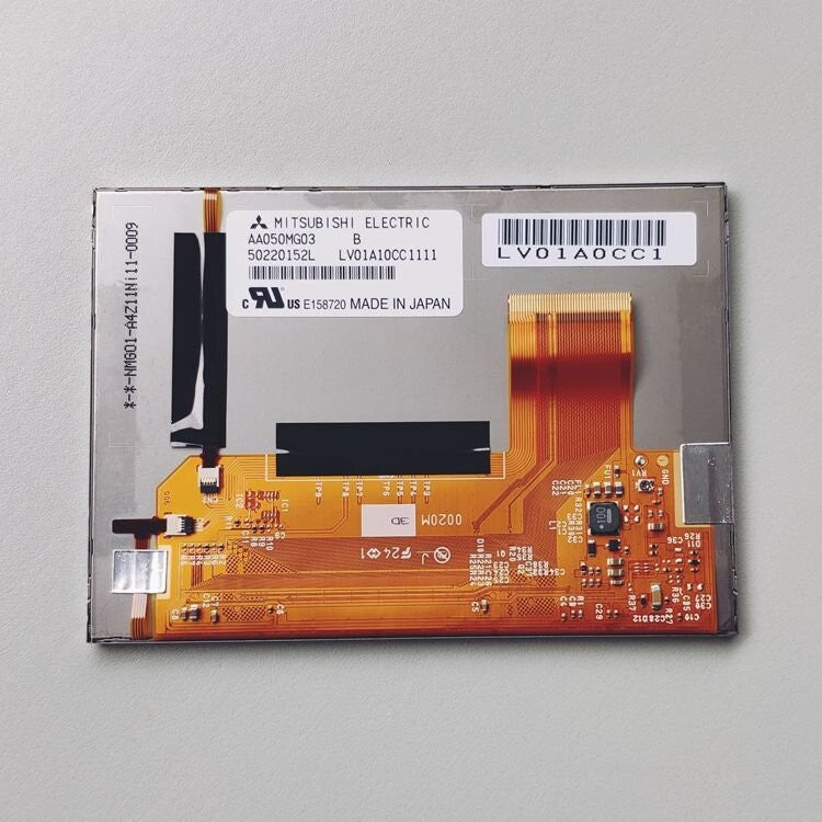 1 pcs LCD For Original AA050MG03 LCD Display Screen Panel Repair Replacement