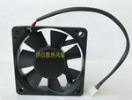 SUNON 6015 KDE1206PHV2 DC12V 1.0W 60MM Maglev Quiet Fan 2pin