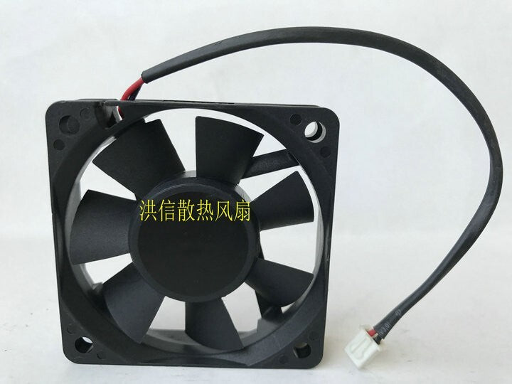 SUNON 6015 KDE1206PHV2 DC12V 1.0W 60MM Maglev Quiet Fan 2pin