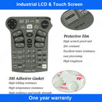 Protective Film for XKS-001E Yaskawa Motoman XRC XKS-001E Overlay