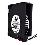 DELTA BFB04512HHA-C DC12V 0.26A 4.5CM 2-Wire Turbo Cooling Fan for 3D Printer