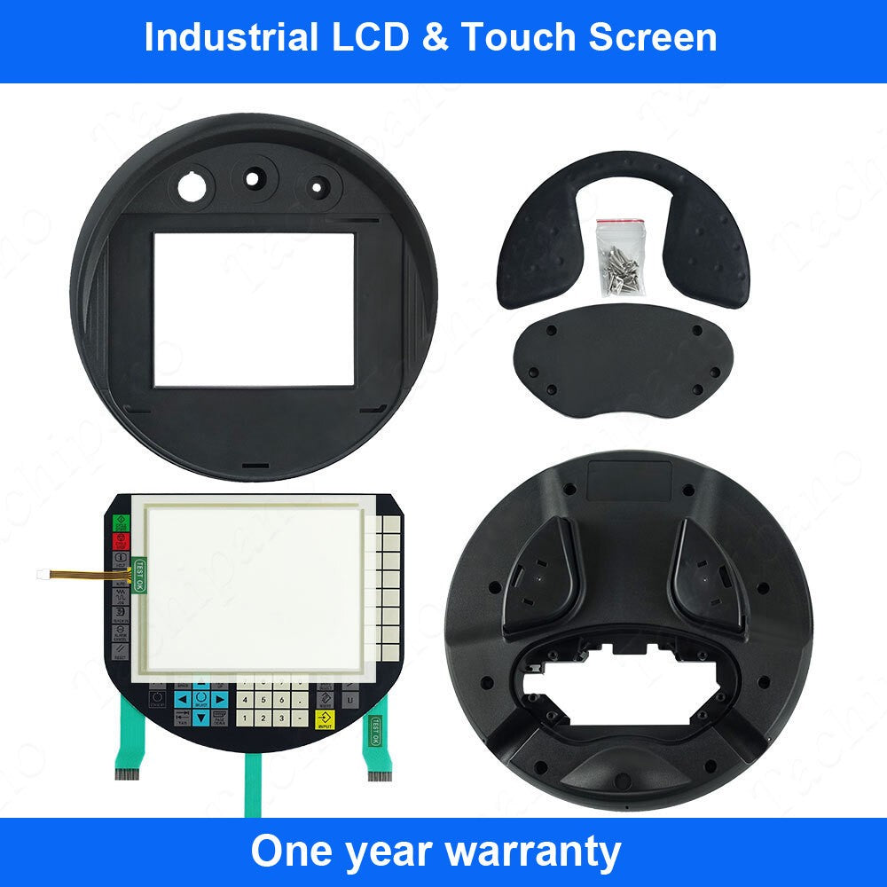 6FC5403-0AA20-1AA0 Plastic Case for 6FC5 403-0AA20-1AA0 HT8 +Touch Panel +Keypad