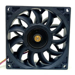 92mm 48V For Delta FFB0948VH 9225 0.26A 92mm Dual Ball Bearing PWM Cooling Fan
