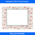 2711P-T7C22D9P-B Touch Panel for 2711P-T7C22D9P B SER B Screen + Front Overlay