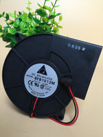 Delta BFB1012M Fan 97*94*33MM DC12V 0.85A 2pin Blower Turbo Server Cooling Fan