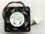 NEW NIDEC U40G12BS4AB5-57 12V 0.12A Fan 40*40*20mm 4-Pin PWM Mute Cooling Fan