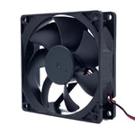 1PCS YTD249225B DC24V 0.25A 2-Wire Inverter Cooling Fan