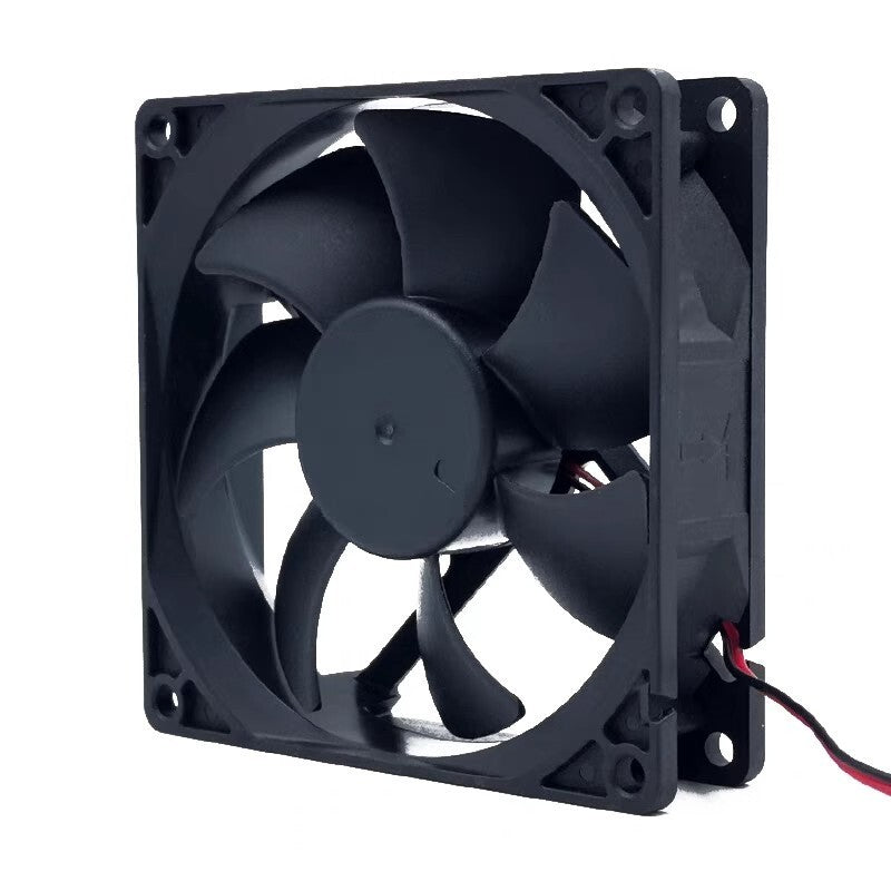 1PCS YTD249225B DC24V 0.25A 2-Wire Inverter Cooling Fan