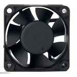 1 PCS Protechnic Fan MGA6012VB-O25 DC12V 0.9A 6025 6CM 2 wire cooling fan