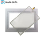 TS1070i Touch Screen Glass Panel for FUJI Hakko MONITOUCH Replacement