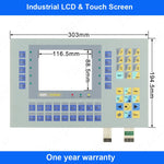 Membrane Switch for ESA VT320W VT320WA0000 Keypad Keyboard