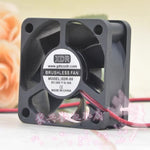 XDR XDR-50 DC24V 0.15A 5020 5CM 2-Wire Inverter Cooling Fan