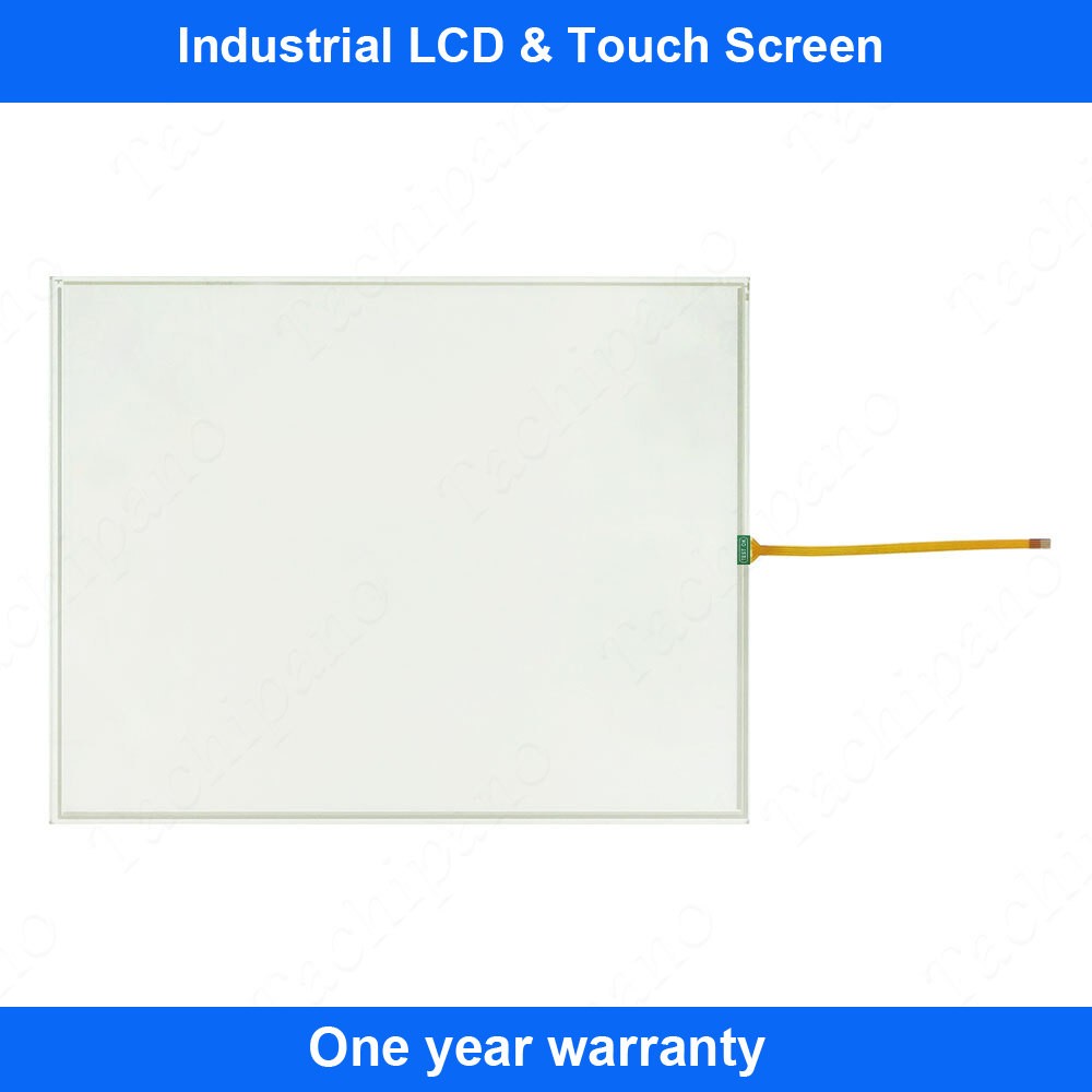 6AV6545-0DB10-0AX0 Touch Screen for 6AV6 545-0DB10-0AX0 MP370 15 with Overlay