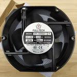 1PC FULLTECH UF-155023H 230V 38/36W 0.23A 17251 Industrial Cabinet Cooling Fan
