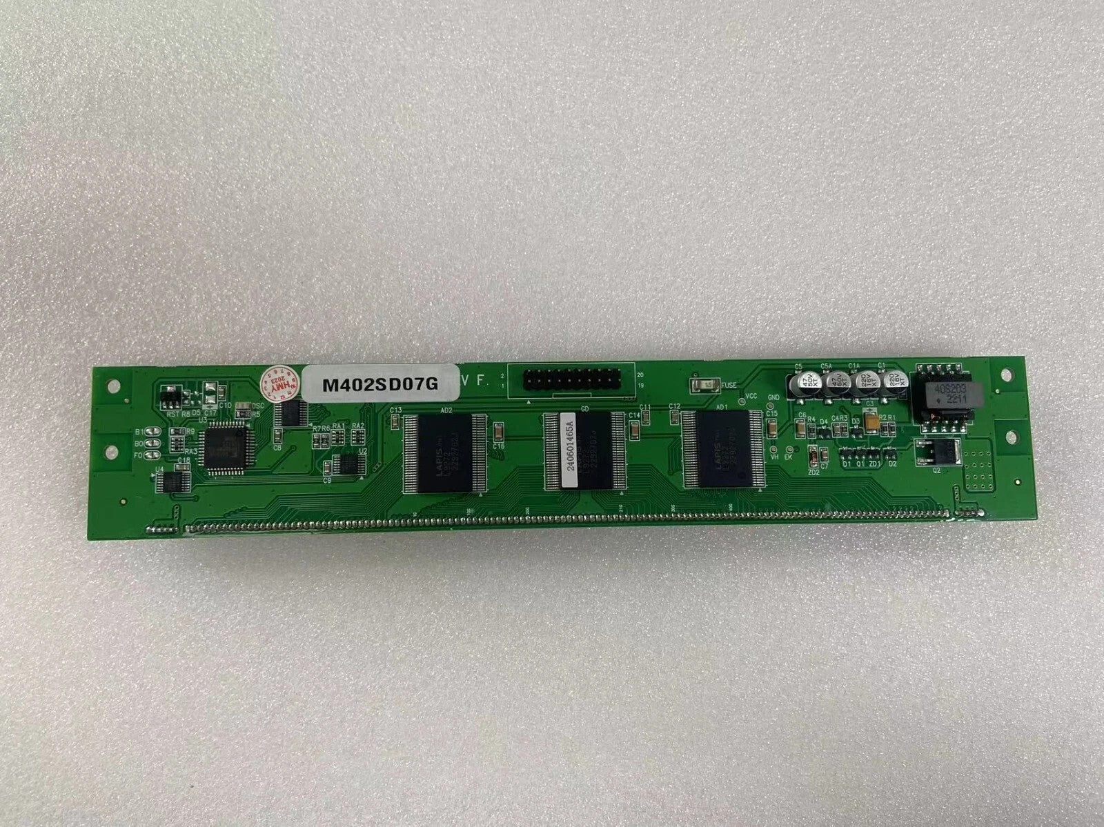 New For FUTABA M402SD07G VFD LCD Screen Display Panel