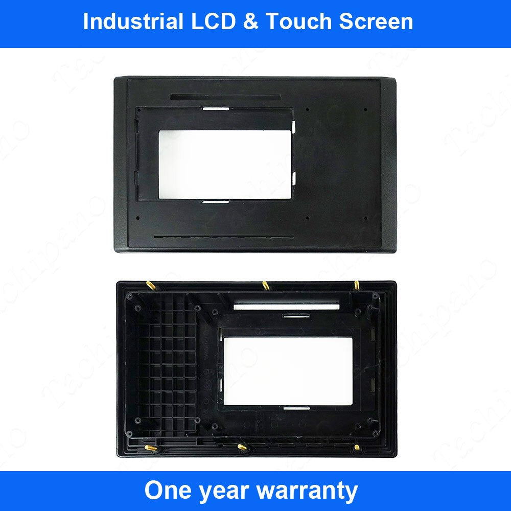 Front Case for 2711-K5A12 Plastic Cover with Membrane Keypad Switch