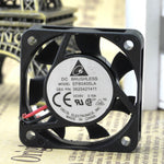 Delta EFB0405LA DC 5V 0.1A 2PIN 40x40x10mm 4cm Server Blower Cooling Cooler Fan