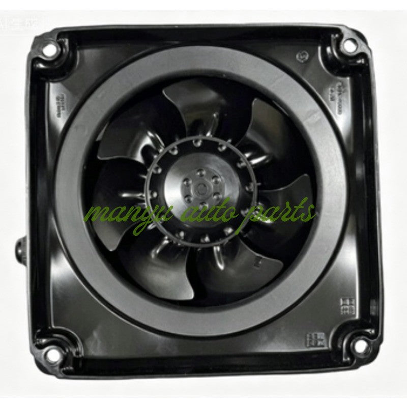 1PC W2D225-EB14-14 servo spindle motor fan 400V with housing