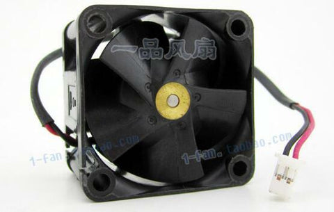 Original 4028 MGA4012XB-O28 12V 0.25A 40*40*28mm 4CM 2 wire cooling fan