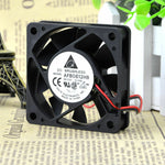 1PCS AFB0612HB fan 12V 0.15A 2pin 60*60*15mm