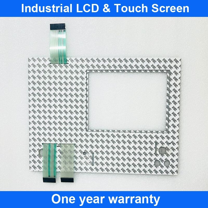 Membrane Keypad Keyboard Button Film Front For VDP80.1FGN-C1-NN-EN R9111 VDP80