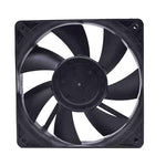 3pcs Nidec 120x25mm TA450DC A34344-16 0.30A DC12V 2line Double Ball Cooling Fan