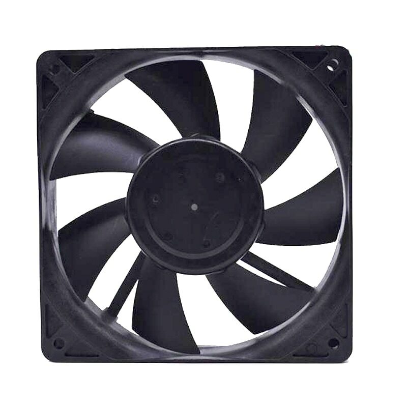 3pcs Nidec 120x25mm TA450DC A34344-16 0.30A DC12V 2line Double Ball Cooling Fan