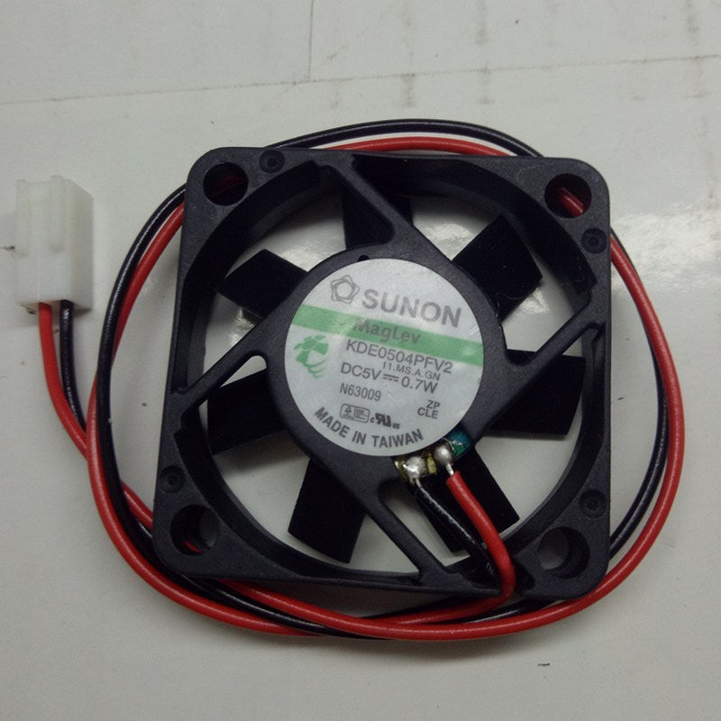 SUNON KDE0504PFV2 11.MS.A.GN Server Square Cooling Fan 5V 0.7W = MB40100V2-A99