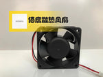 SUNON GM2406PTVX-A DC24V 3.4W 6025 6CM 2-Wire Cooling Fan