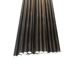 10PCS Glass Fiber Bar Dia1 2 3 4 5 6 8mm FRP Fiberglass Round Rods Length 200mm
