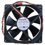 FOXCONN PVA092G12M 90*90*25MM 12V 0.24A 3Pin Cooling Fan