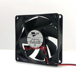 HXH HDS0812UC DC12V 0.30A 80x80x20mm 8CM Cooling Fan