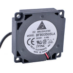 DELTA 3.5CM 5V 0.08A BFB03505LA 3510 Turbo Blower Centrifugal Fan Notebook Fan