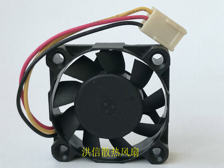 MAGIC 40*40*10MM MGT4012LS-A10 DC 12V 0.08A 3Pin Cooling Fan