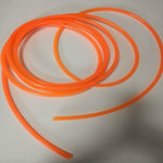 2mm-15mm Dia Orange Urethane Round Belting PU Transmission Belt Polyurethane 5M